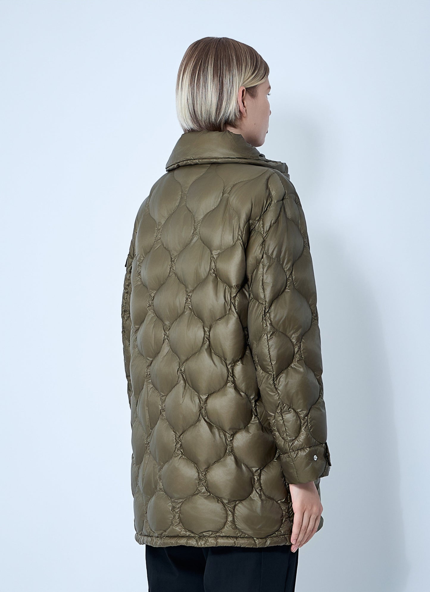 Moncler Women Lombi Short Parker Jacket