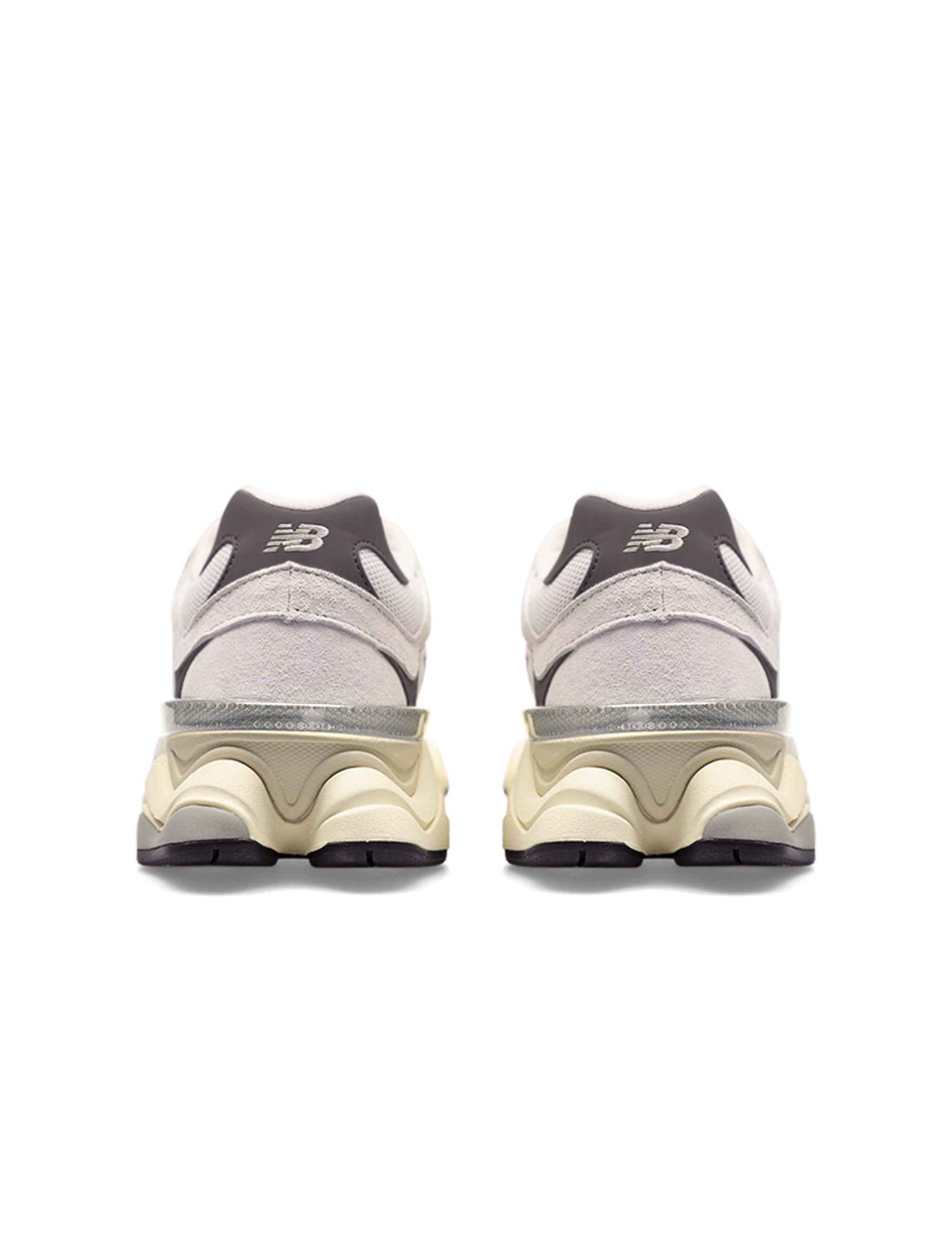New Balance Mens 9060 Lifestyle Shoes - White/Grey