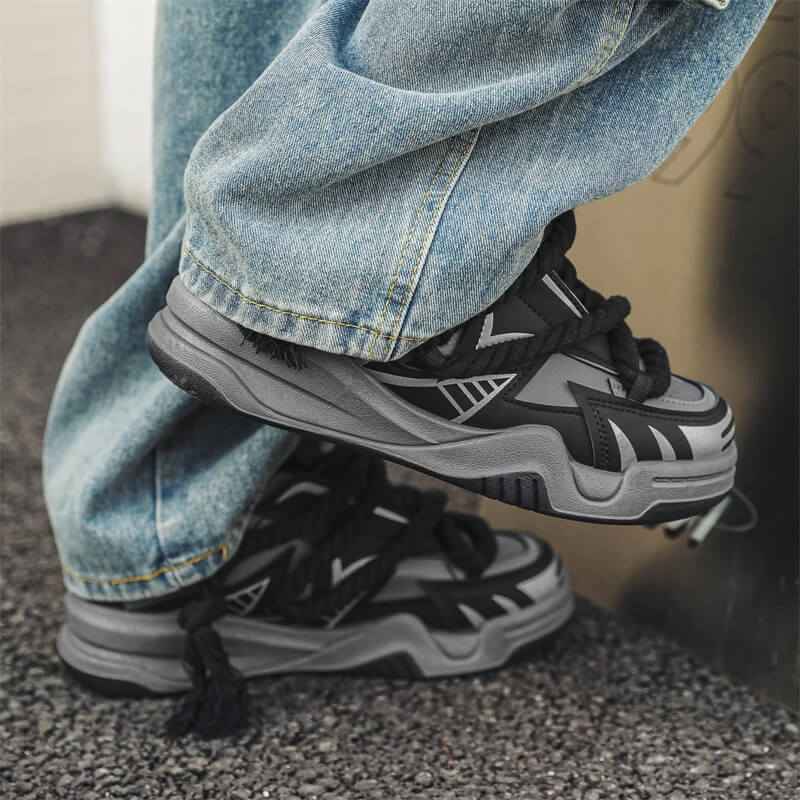 orange shoes sneaker Blaze Nebula Original