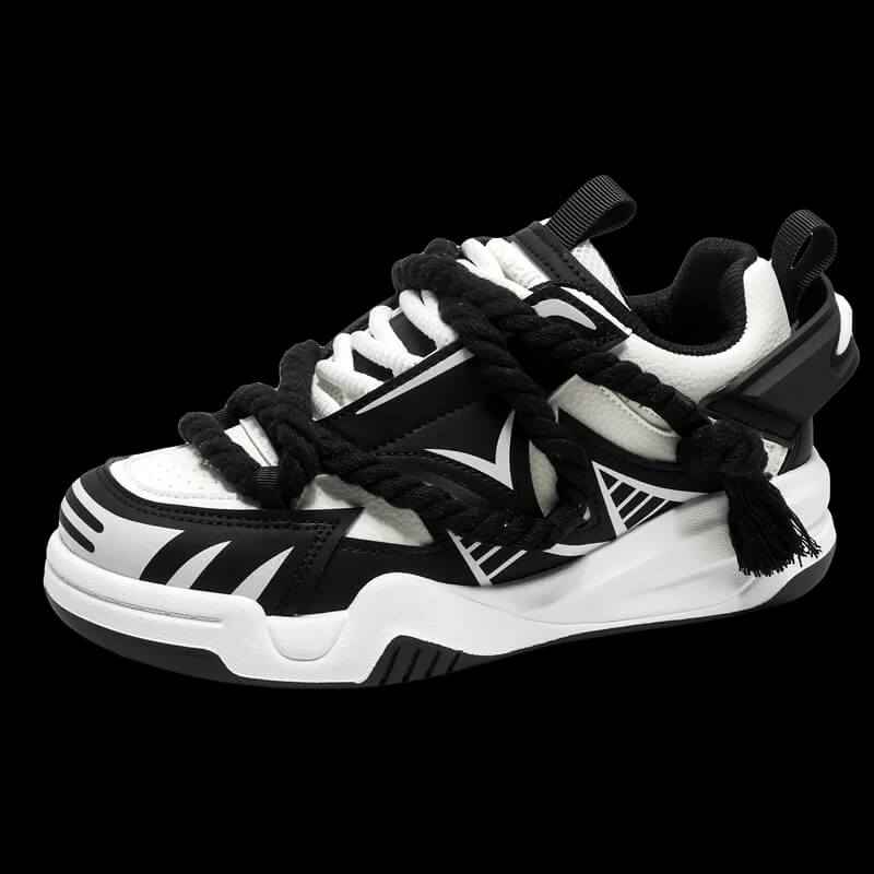 orange shoes sneaker Blaze Nebula Original