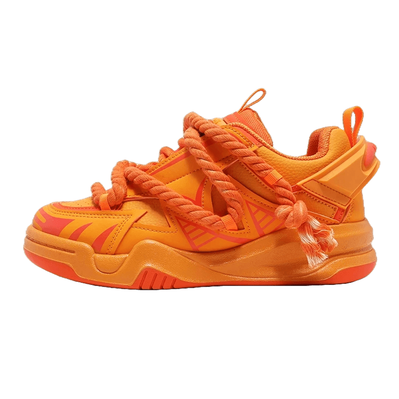 orange shoes sneaker Blaze Nebula Original - Luxuryurbanwear