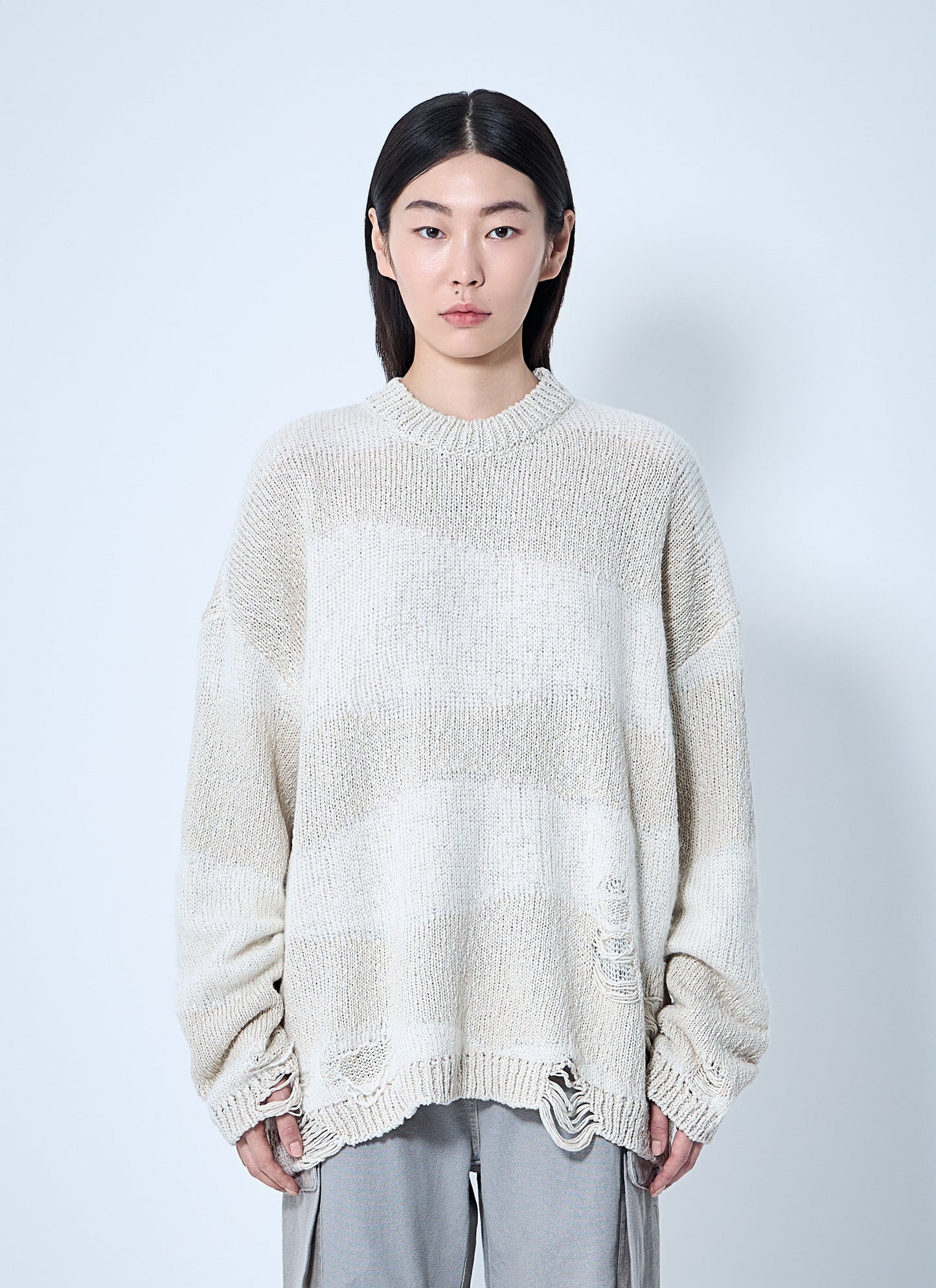 Our Legacy Women Popover Sweater