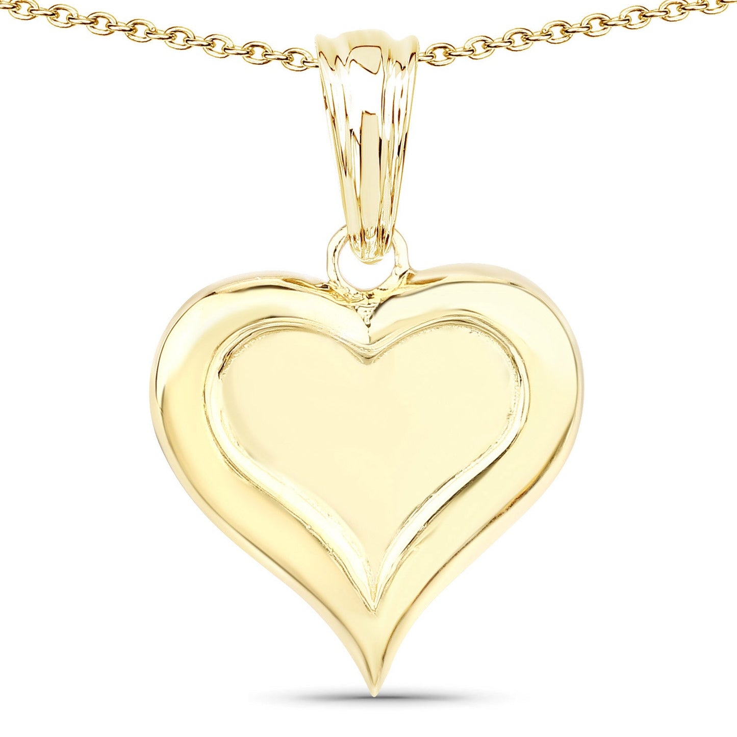 7.05 Grams .925 Sterling Silver Pendant