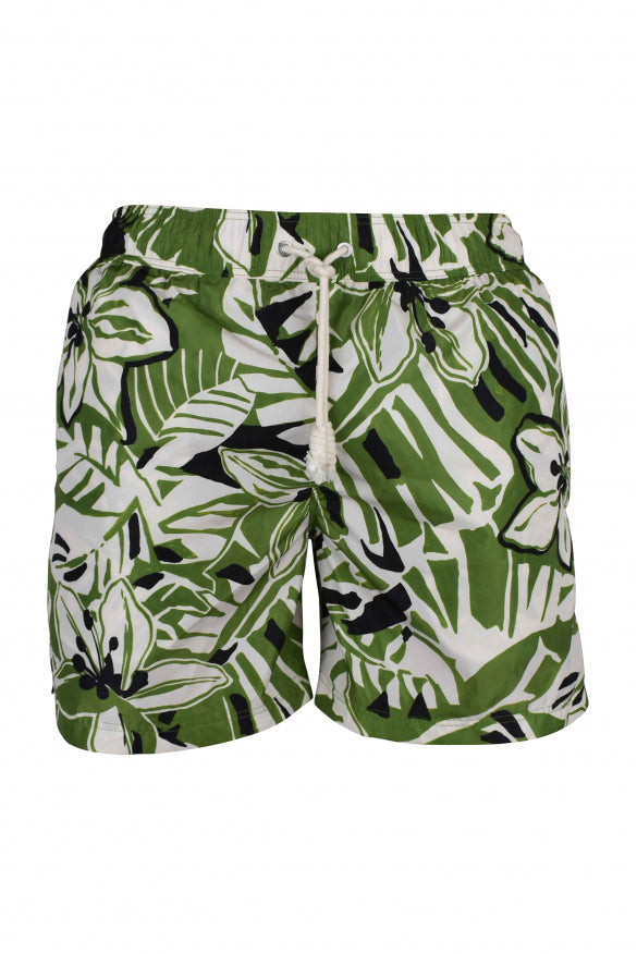 Palm Angels Men Swim Shorts