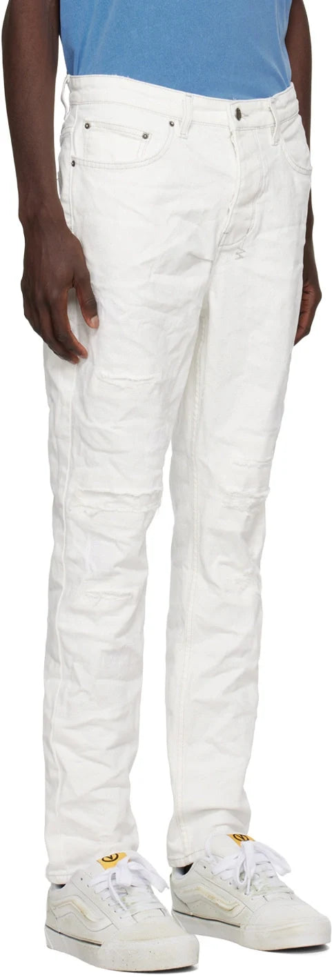 PURPLE Jeans Crinkled Minimal