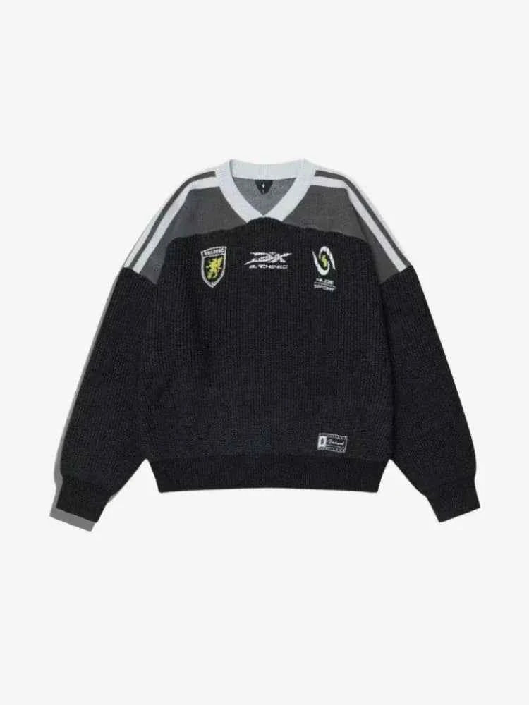 Knitted Sweater Kami