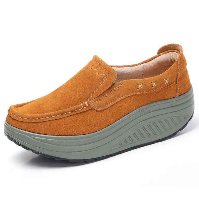 Feather M10 Women's Platform Shoes