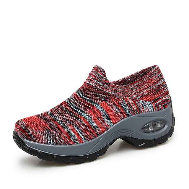 Possible Women's Gray Light Sneaker