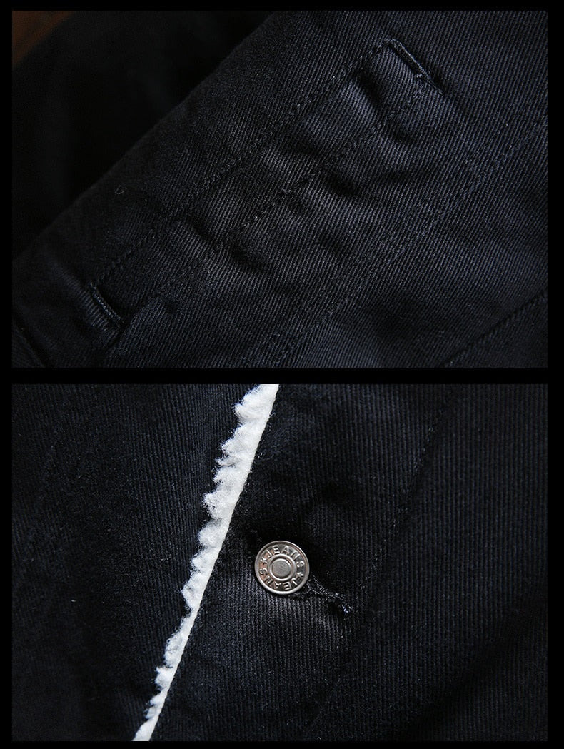 Casual Denim Jacket