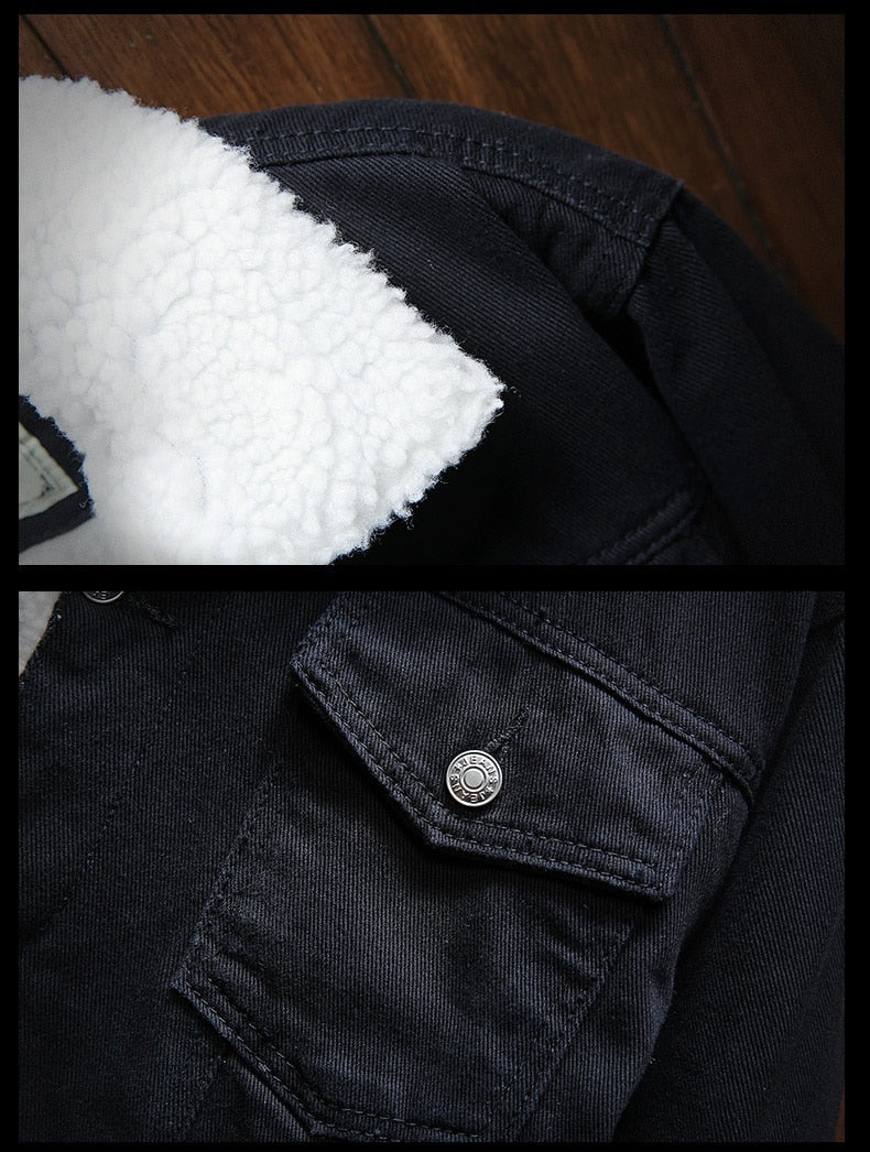 Casual Denim Jacket