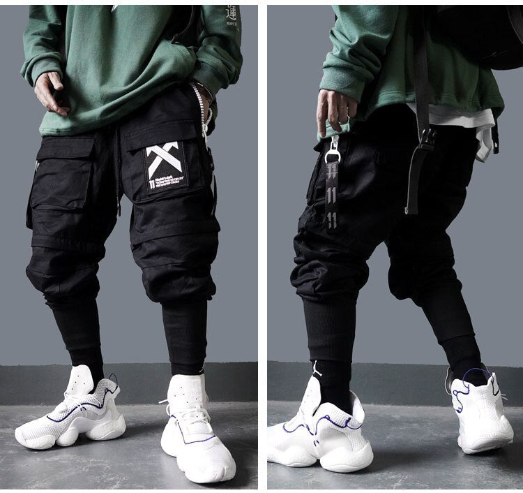X-Mark Utility Cargo Joggers