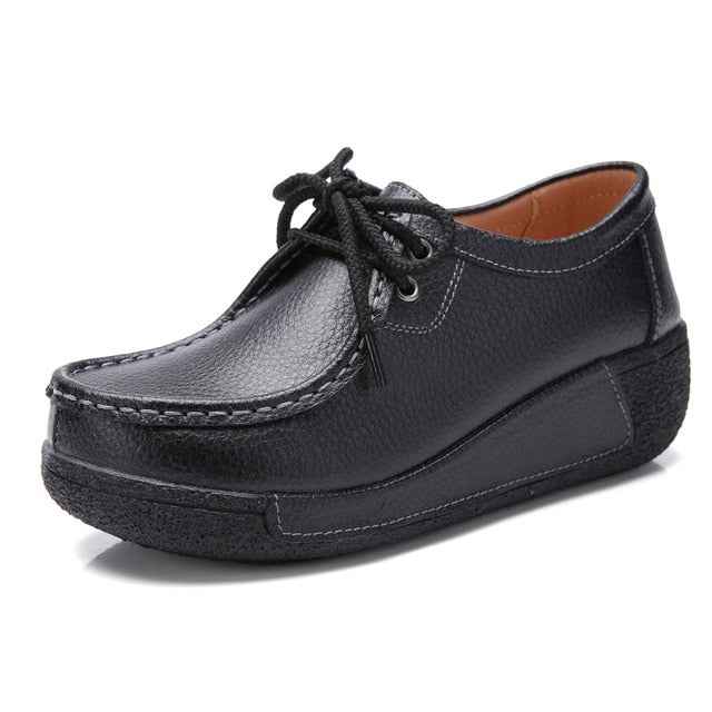 USS Shoes Efigenia Women's Platform Shoes