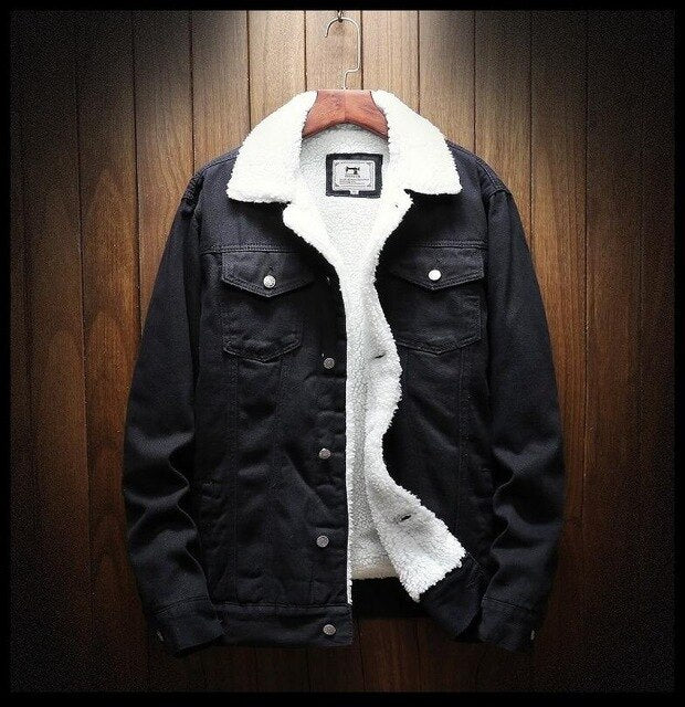 Casual Denim Jacket