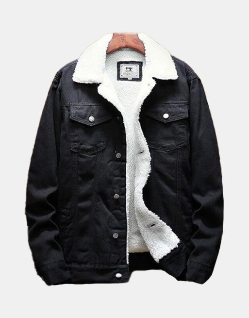 Casual Denim Jacket