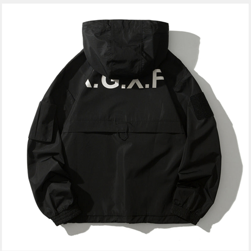 ‘X.G.X.F’ Jacket