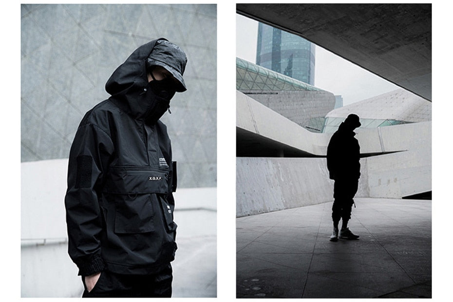 ‘X.G.X.F’ Jacket