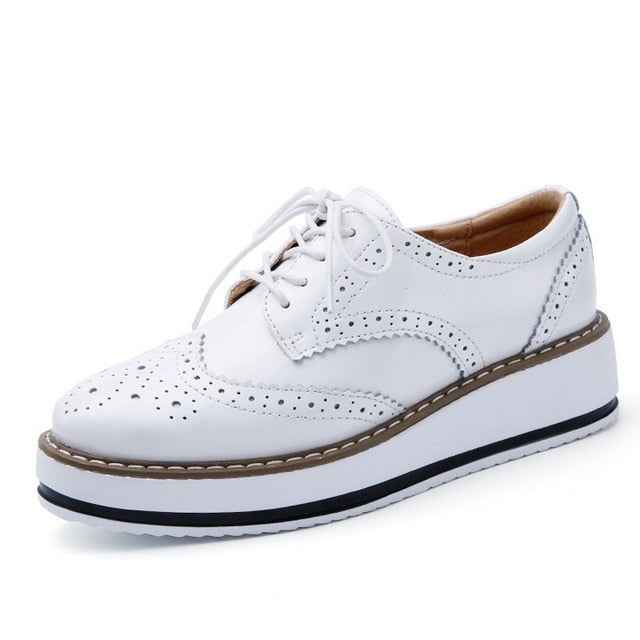 USS Shoes Romero Women's Oxford