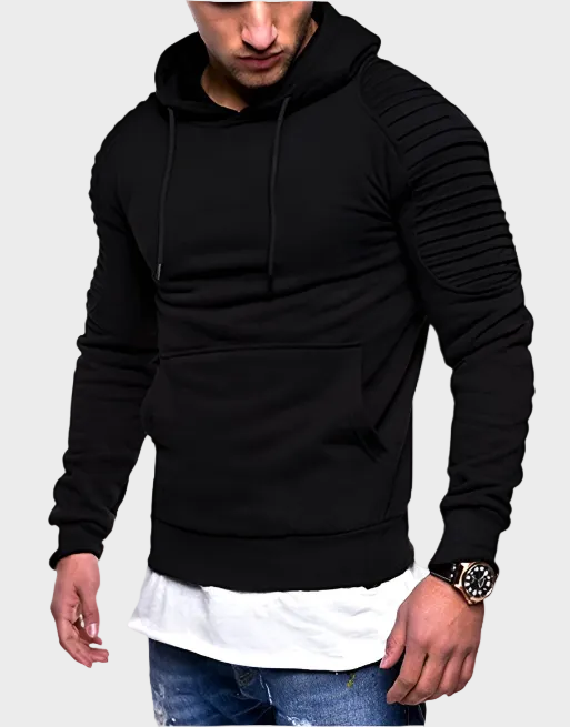 Casual Knight Hoodie