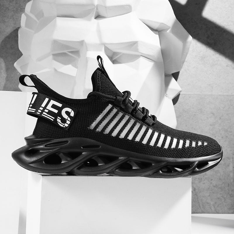 RXV Runners - Jet Black