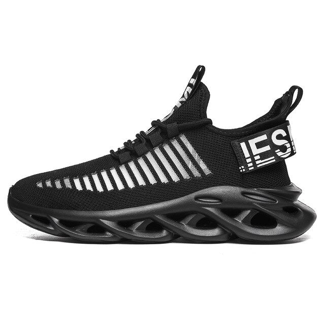 RXV Runners - Jet Black