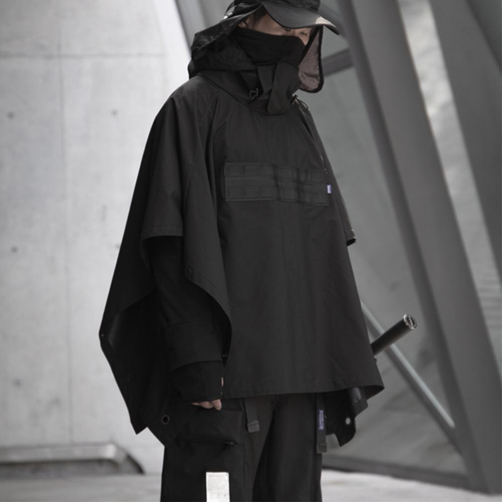 Dark Functional Cloak