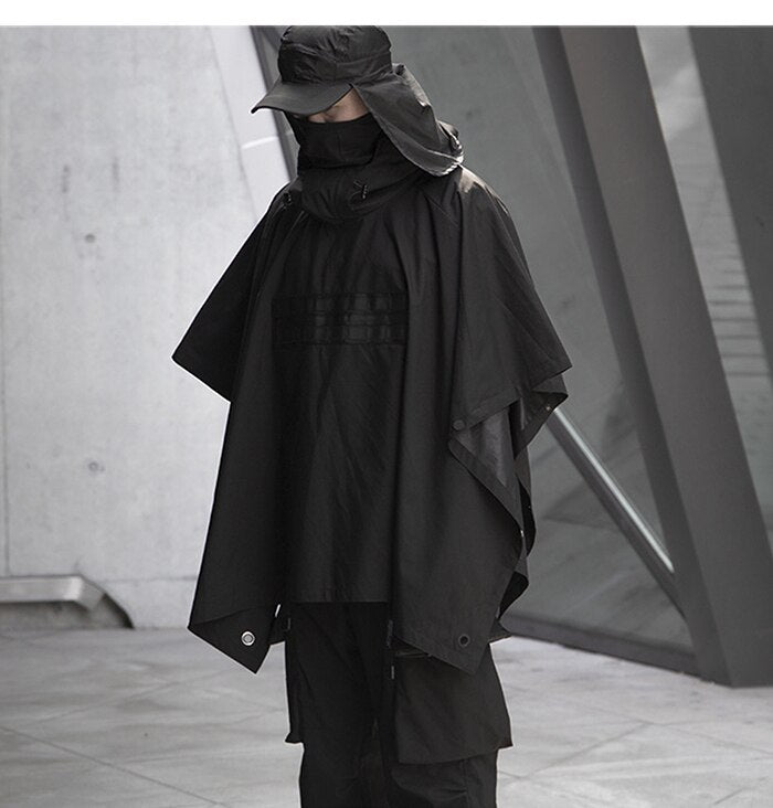 Dark Functional Cloak