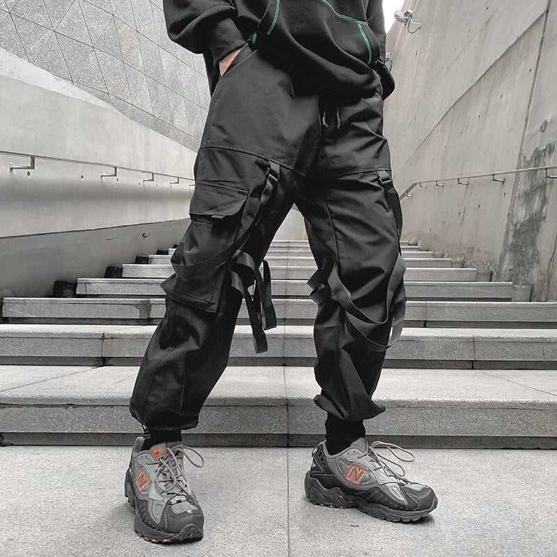 DarkCentre Cargo Pants