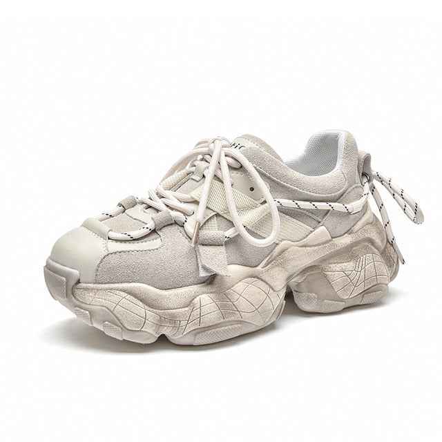 USS Shoes Asher Women's Platform Sneakers