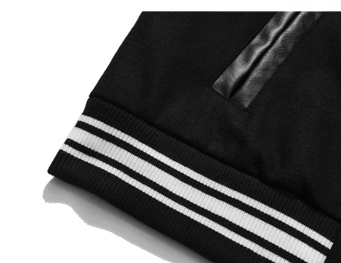 B Bone Bomber Jacket
