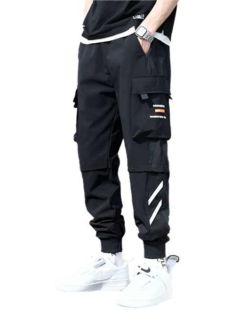 MMUSEUM Cargo Pants