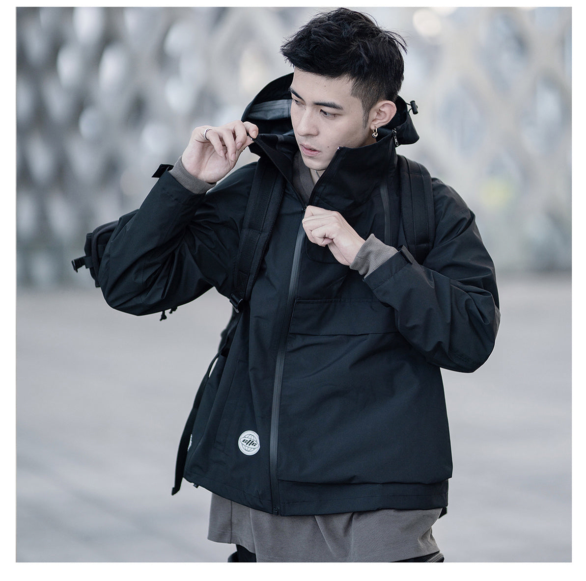C.T.T.C Jacket
