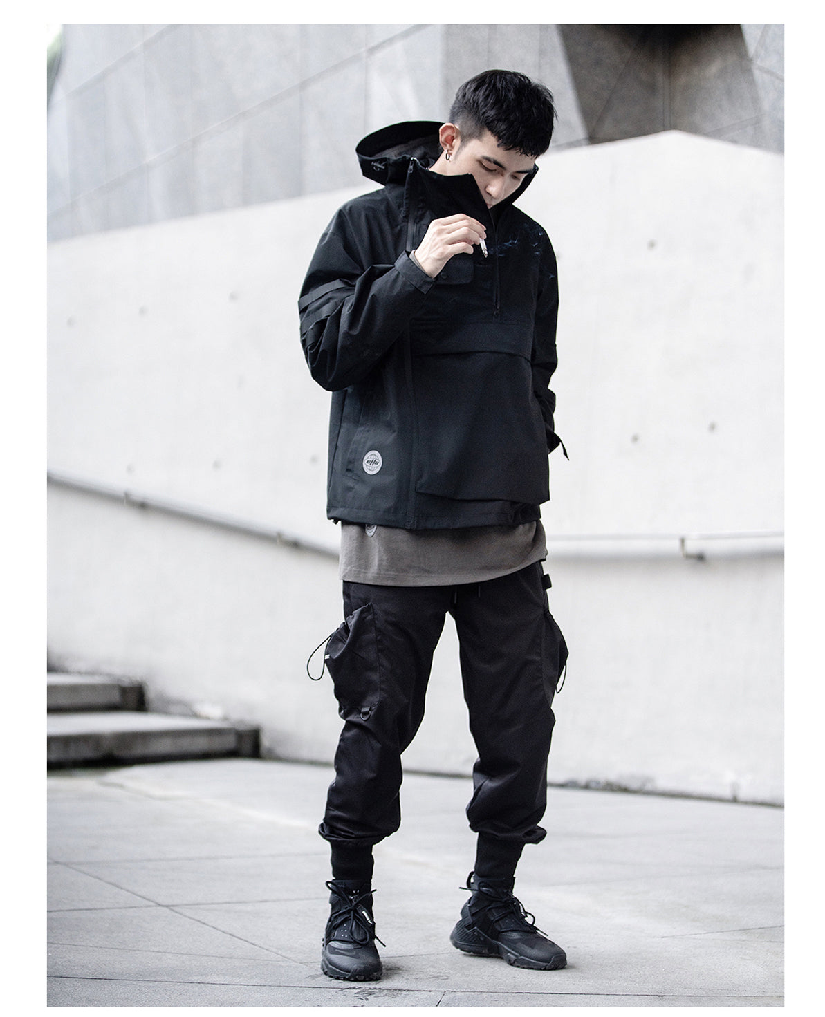 C.T.T.C Jacket
