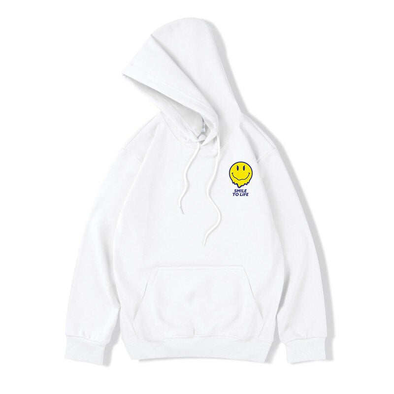 Smile To Life Hoodie