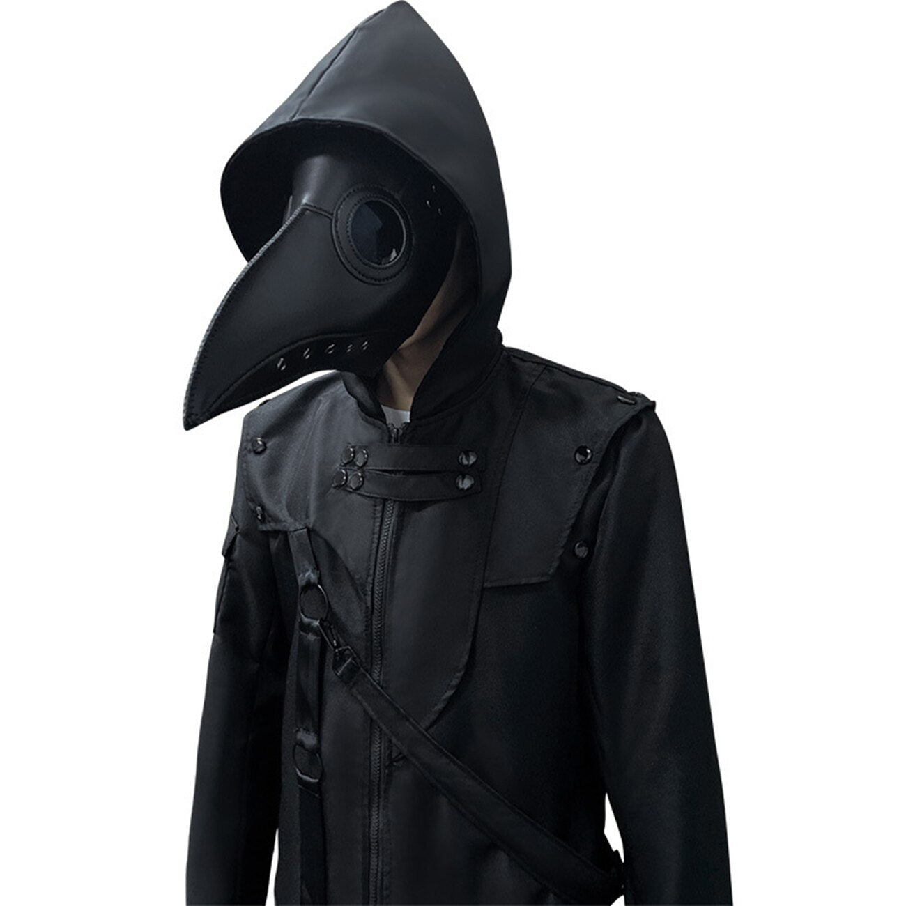 Medieval Long Cloak