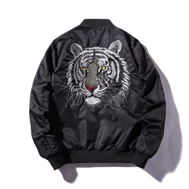 Tiger Jacket #2