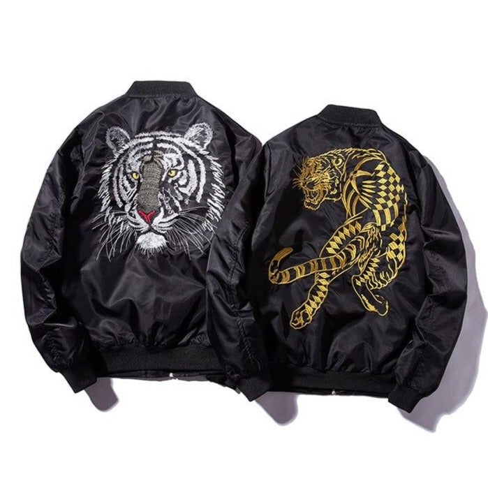 Tiger Jacket #2