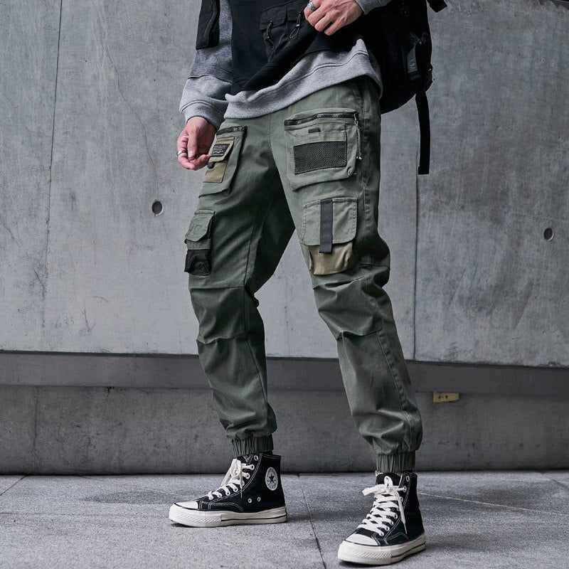 Urban Tech Cargo Joggers