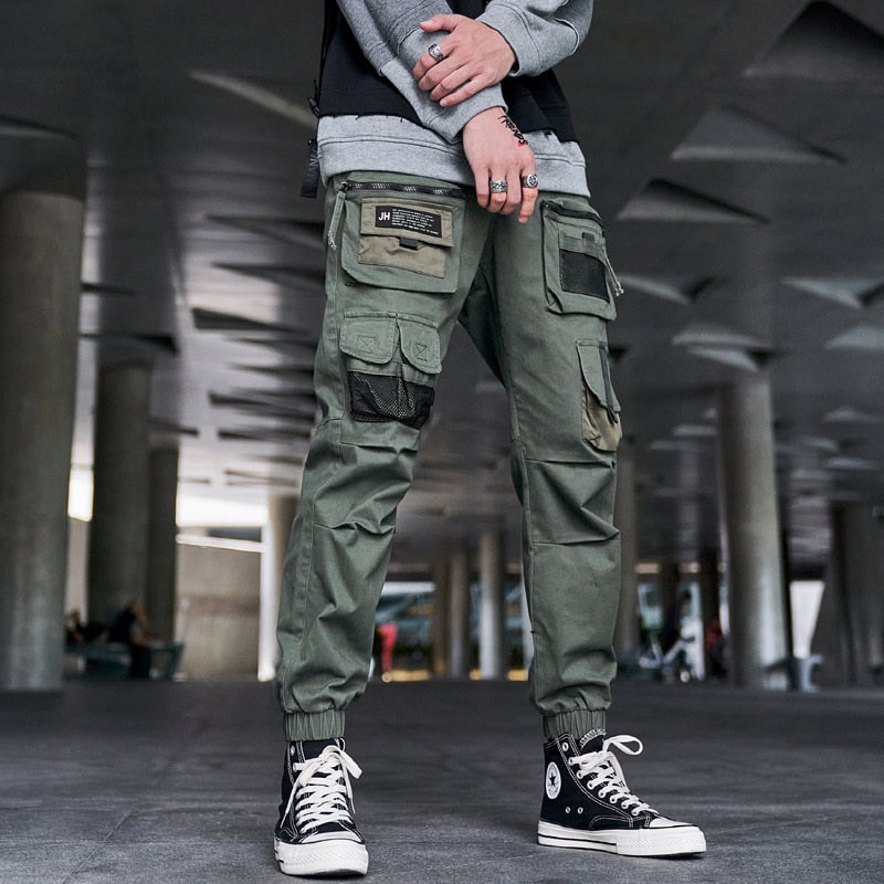 Urban Tech Cargo Joggers