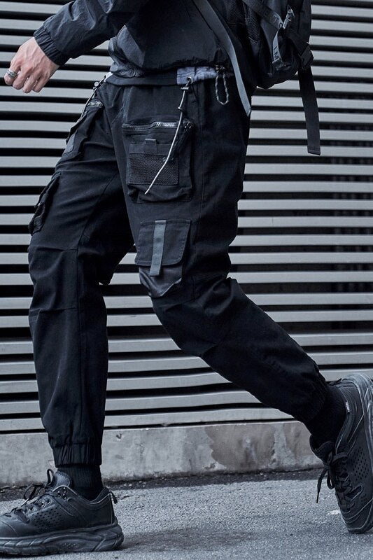 Urban Tech Cargo Joggers