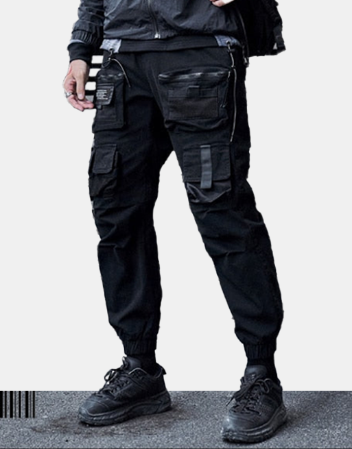 Urban Tech Cargo Joggers