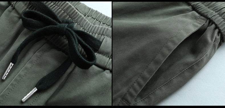 Urban Tech Cargo Joggers