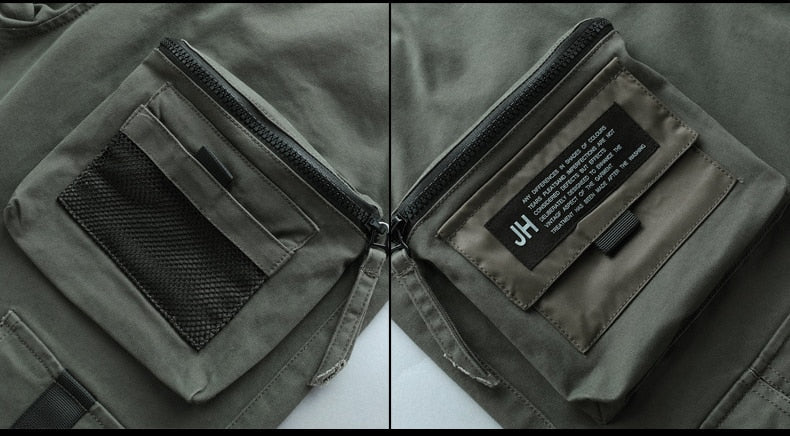 Urban Tech Cargo Joggers