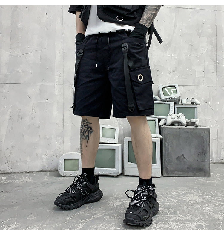 zStrap Shorts