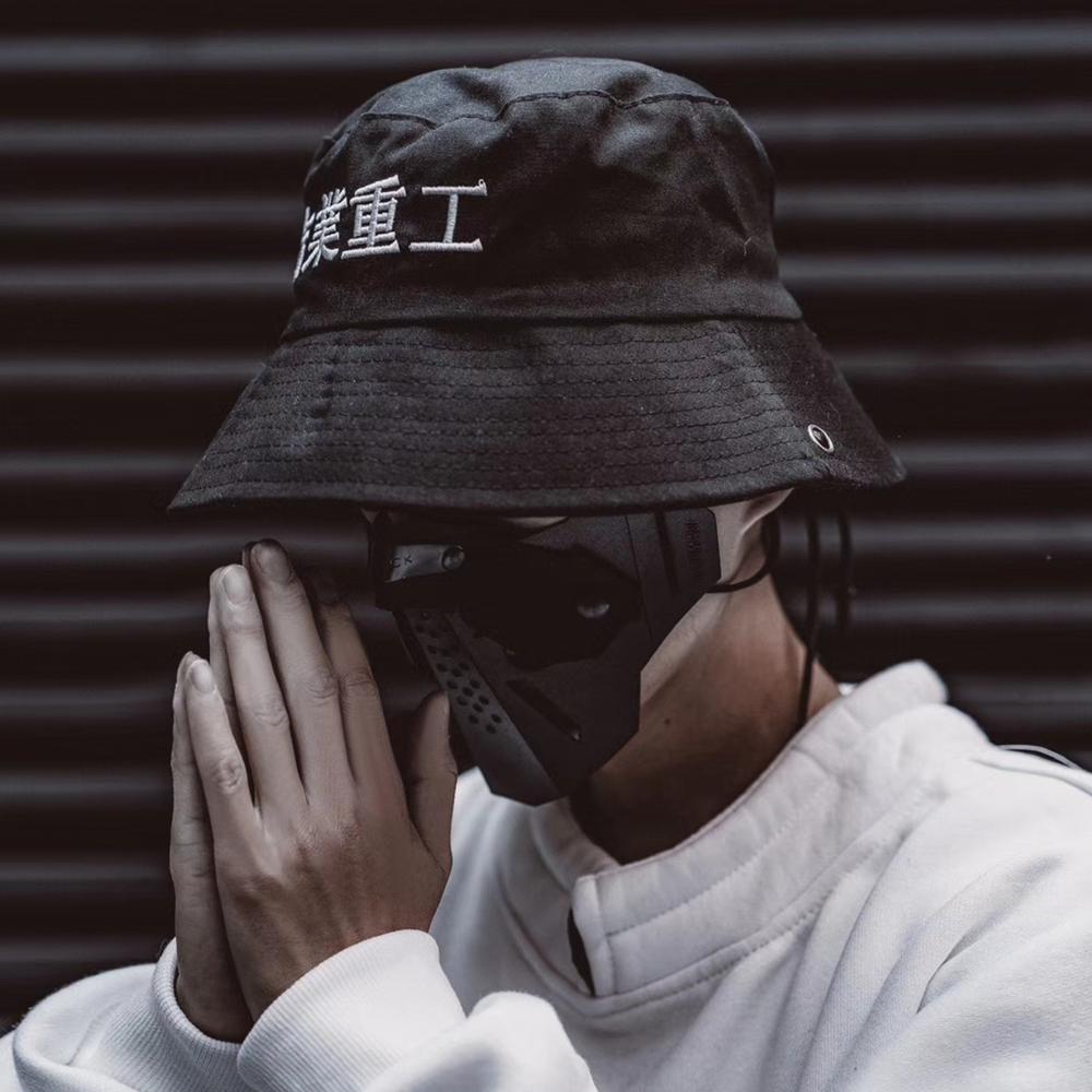 Fisherman Bucket Hat