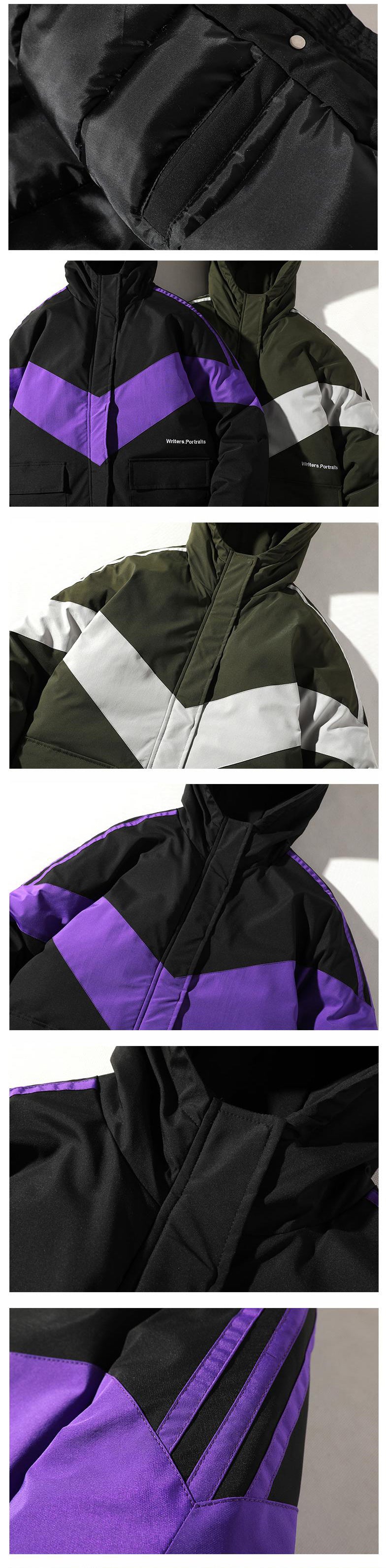 Writers Portrait Jacket