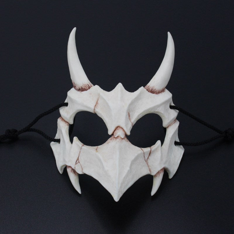 Japanese Ghost Mask