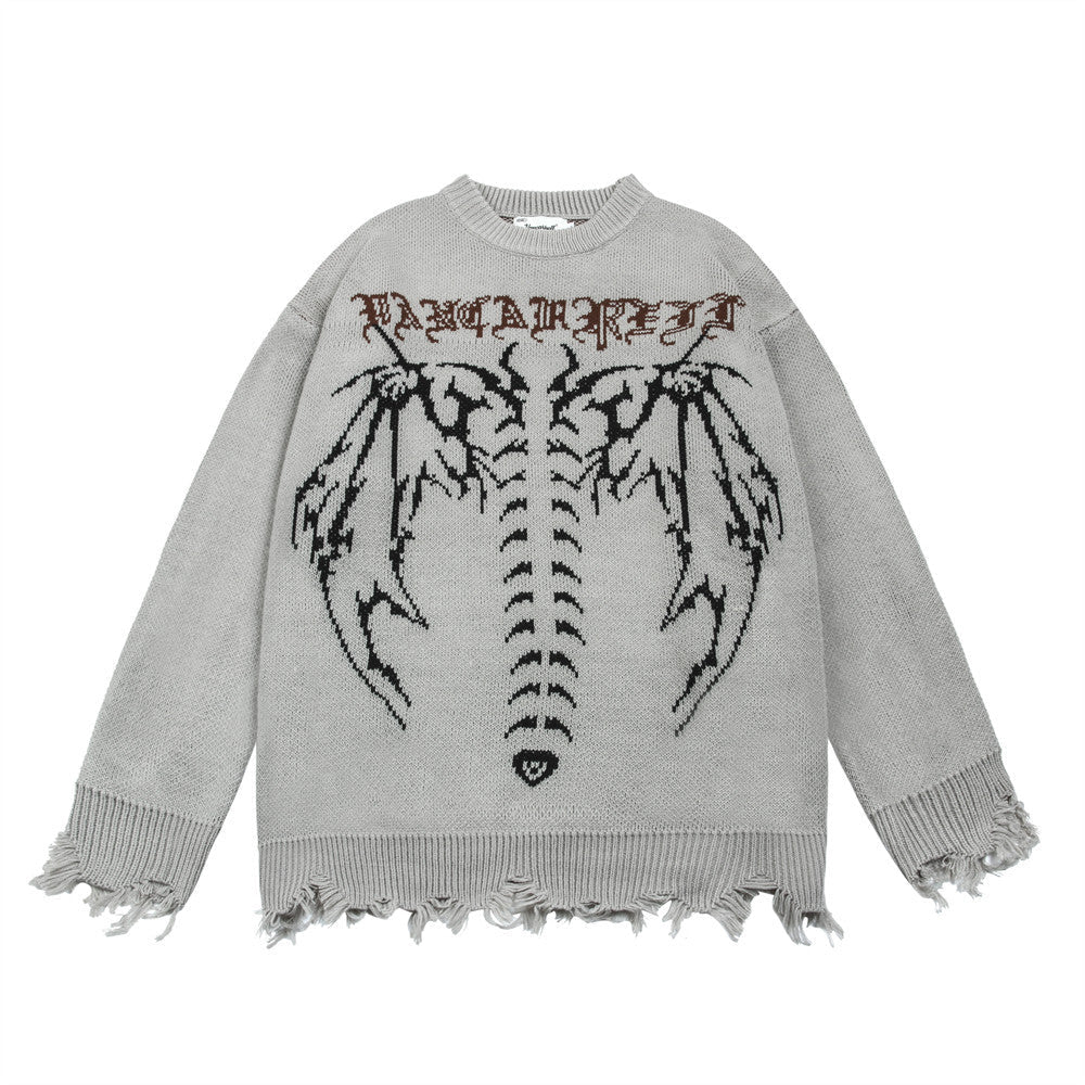 DRAGON ANGEL Sweater