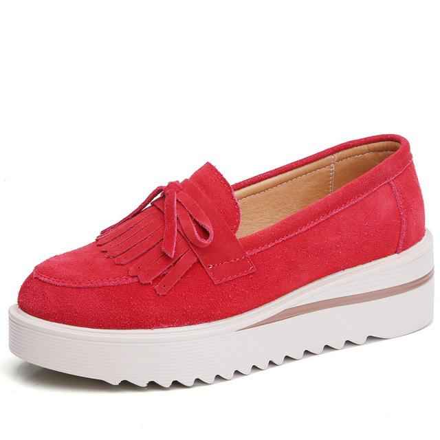USS Shoes M12 Women's Platform Shoes