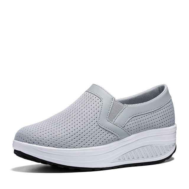 USS Shoes Lala Women's Platform Shoes