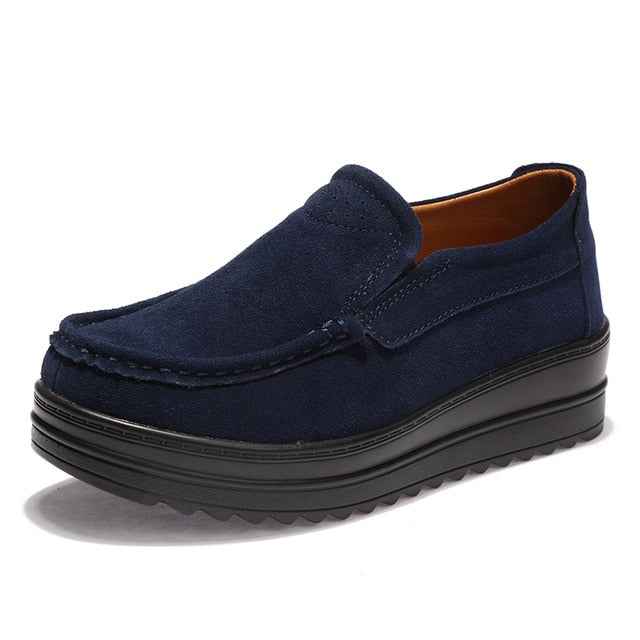 USS Shoes Blade M10 Women's Platform Shoes